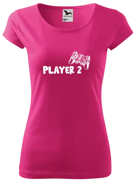 Dámské tričko Player 2