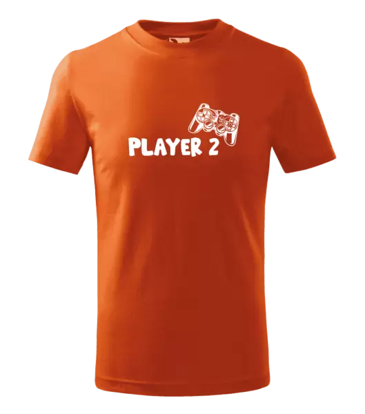 Dětské tričko Player 2