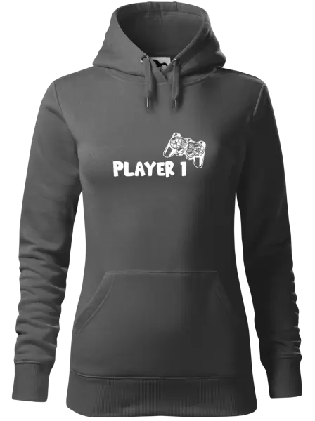 Dámská mikina Player 1