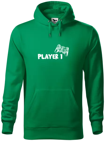 Pánská mikina Player 1