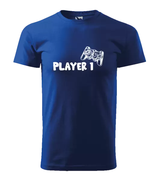 Pánské tričko Player 1