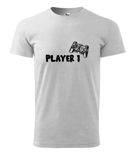 Pánské tričko Player 1