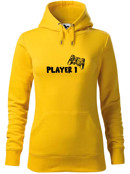 Dámská mikina Player 1