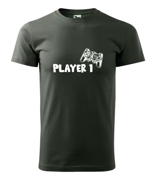 Pánské tričko Player 1