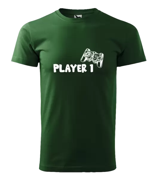 Pánské tričko Player 1