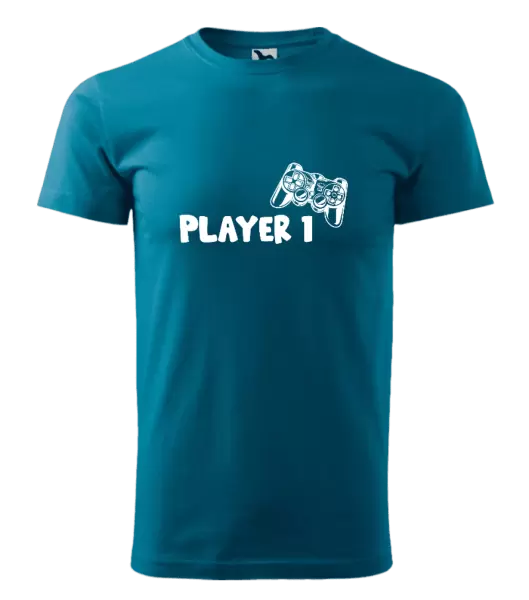 Pánské tričko Player 1