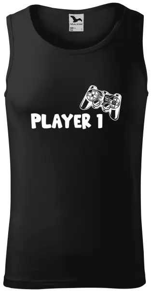 Pánské tílko Player 1