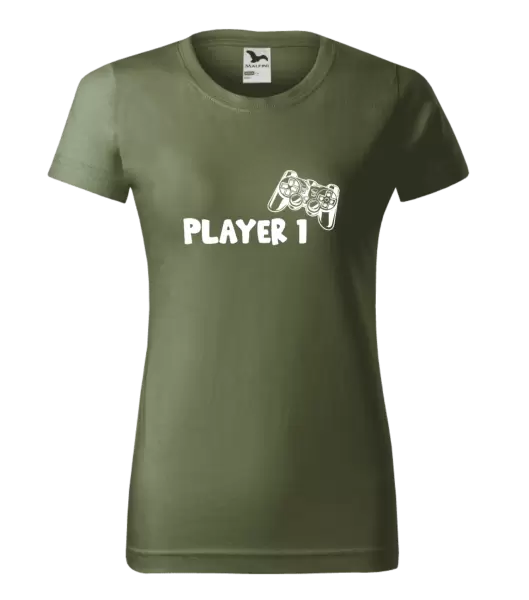 Dámské tričko Player 1