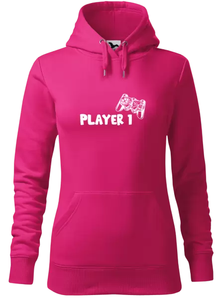 Dámská mikina Player 1