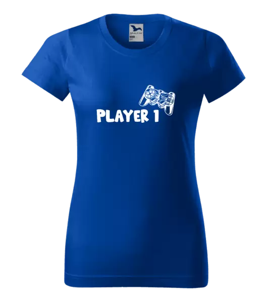 Dámské tričko Player 1