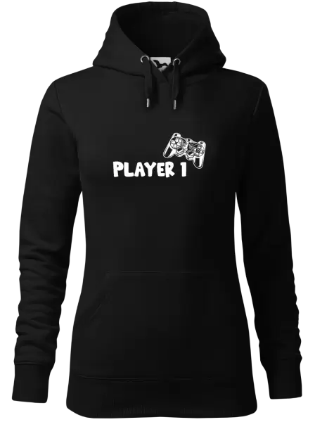 Dámská mikina Player 1