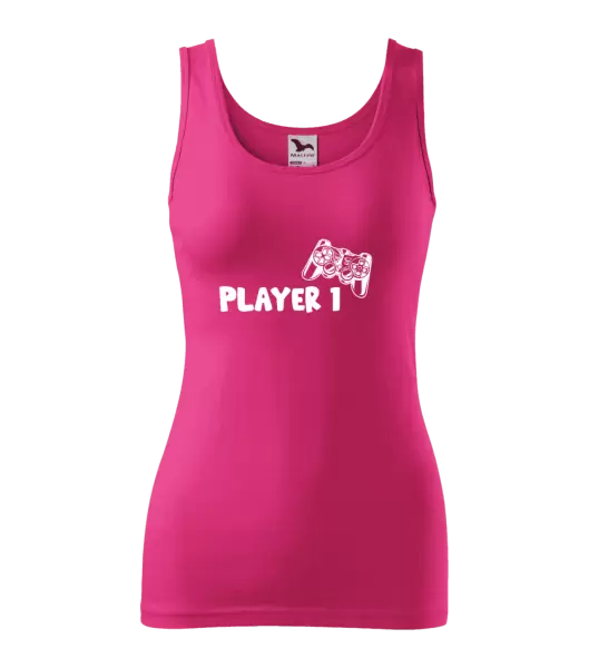 Dámské tílko Player 1
