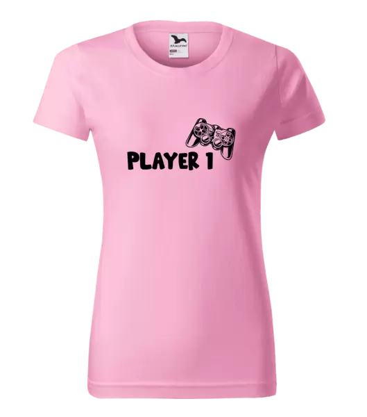 Dámské tričko Player 1