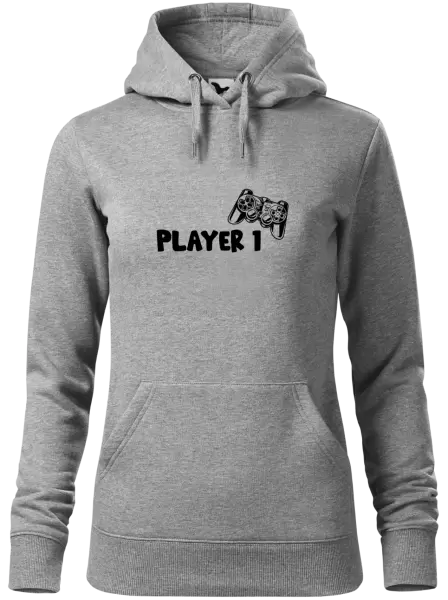 Dámská mikina Player 1