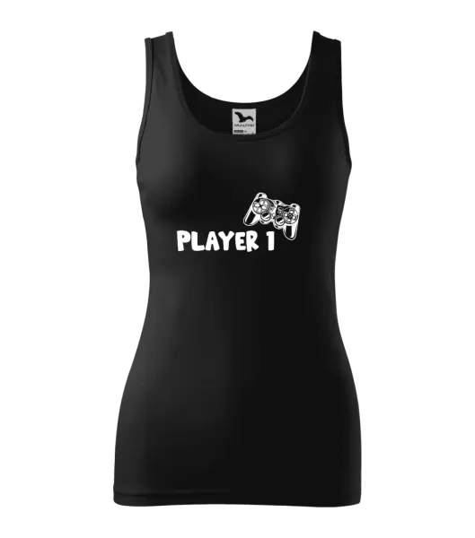 Dámské tílko Player 1