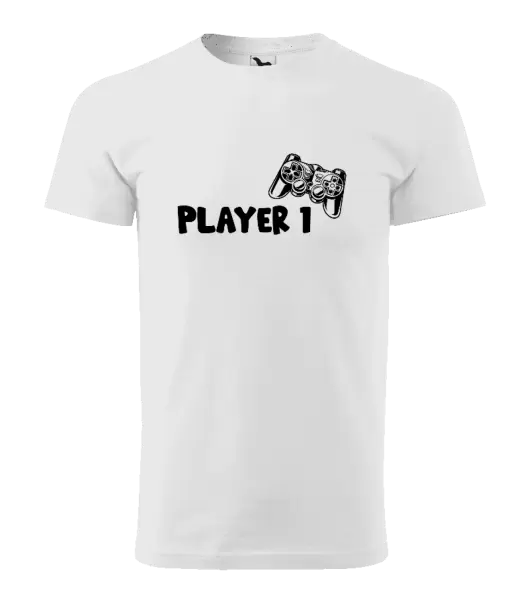 Pánské tričko Player 1