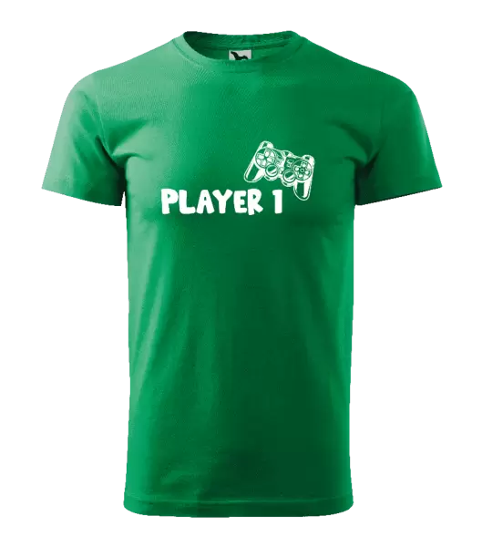 Pánské tričko Player 1