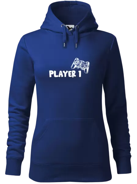 Dámská mikina Player 1