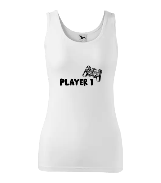 Dámské tílko Player 1