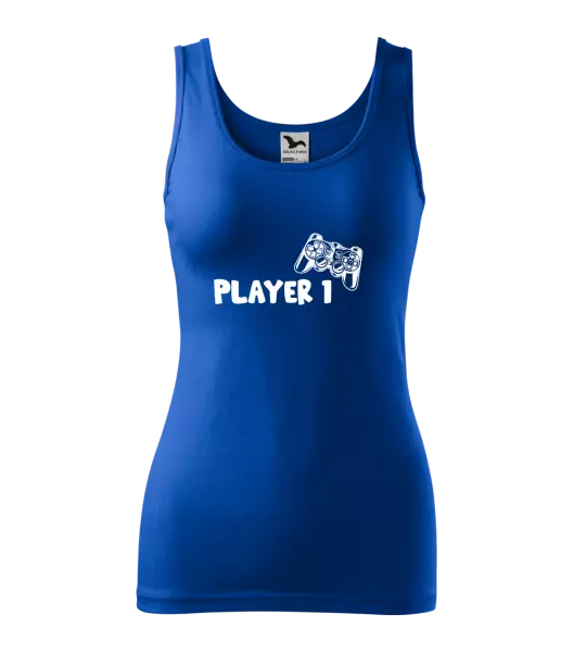 Dámské tílko Player 1