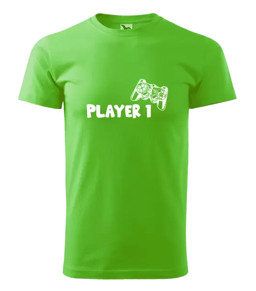 Pánské tričko Player 1