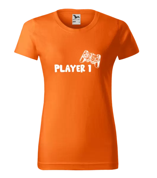 Dámské tričko Player 1