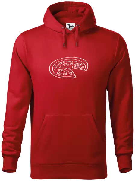 Pánská mikina Pizza