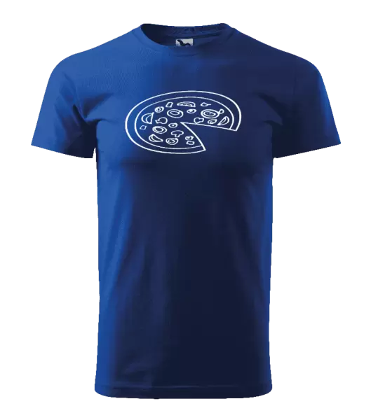 Pánské tričko Pizza