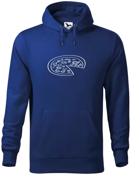 Pánská mikina Pizza