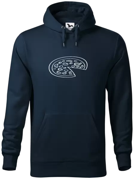 Pánská mikina Pizza