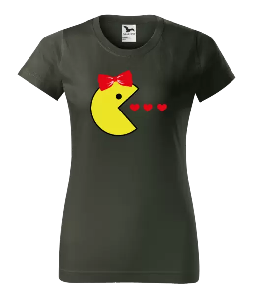 Dámské tričko Pac - woman