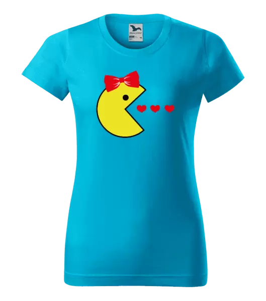 Dámské tričko Pac - woman