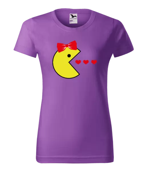 Dámské tričko Pac - woman