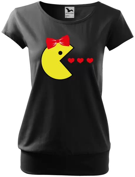 Dámské tričko Pac - woman