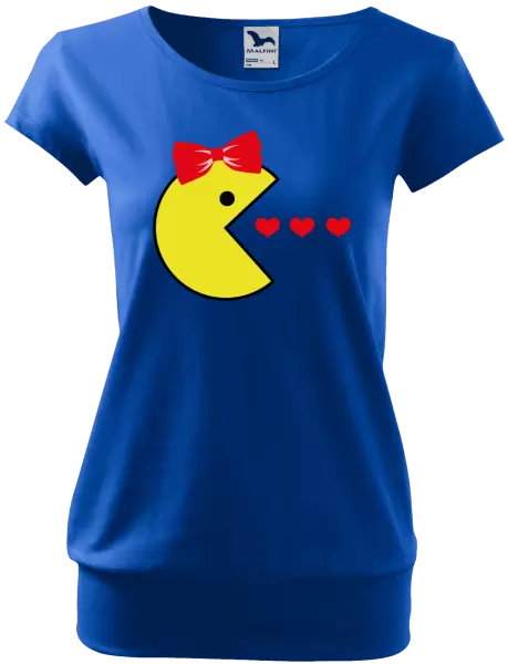 Dámské tričko Pac - woman