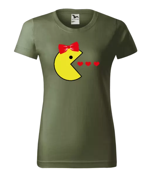 Dámské tričko Pac - woman