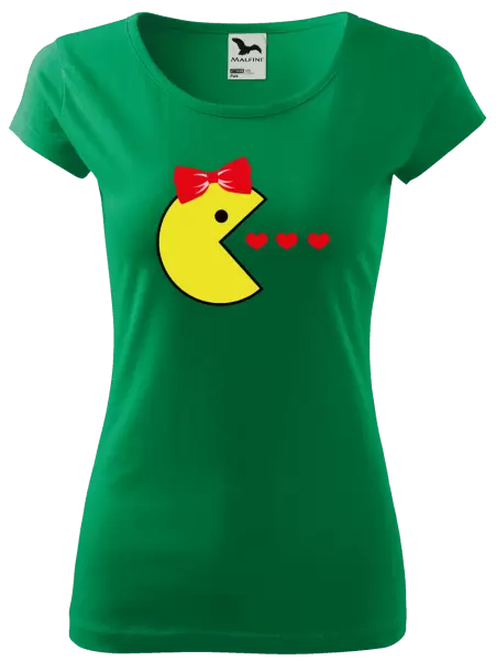 Dámské tričko Pac - woman