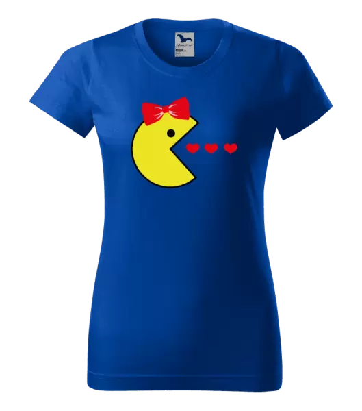 Dámské tričko Pac - woman