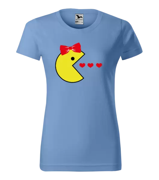 Dámské tričko Pac - woman