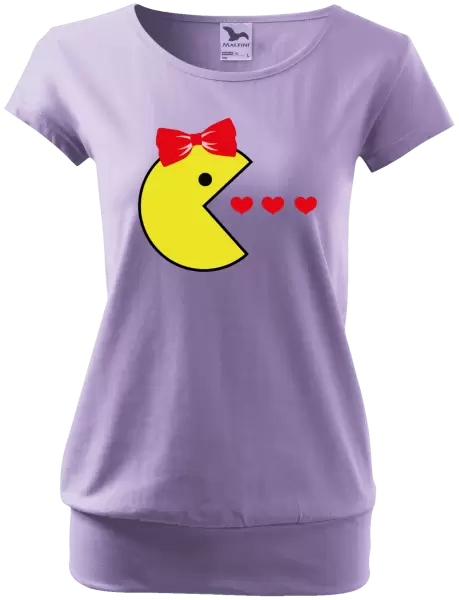 Dámské tričko Pac - woman