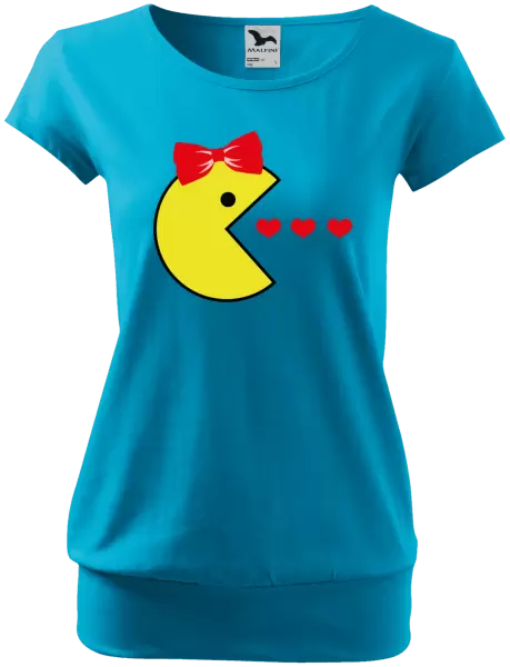 Dámské tričko Pac - woman