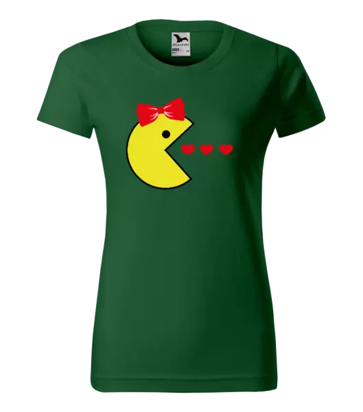 Dámské tričko Pac - woman