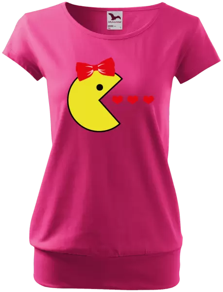 Dámské tričko Pac - woman