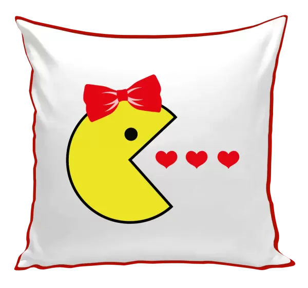 Polštář Pac - woman