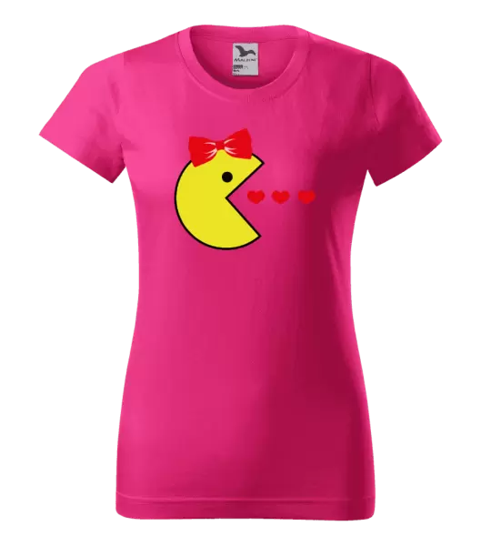 Dámské tričko Pac - woman