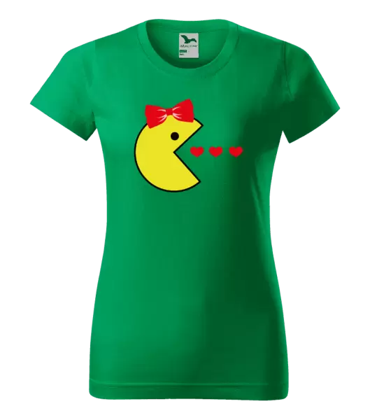 Dámské tričko Pac - woman