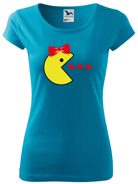 Dámské tričko Pac - woman