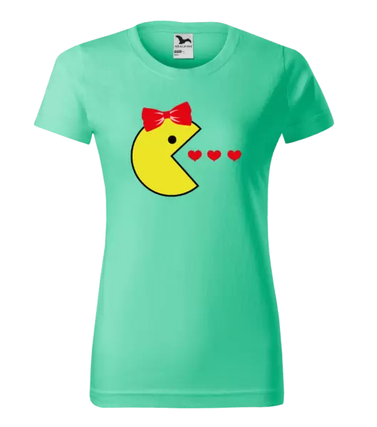 Dámské tričko Pac - woman