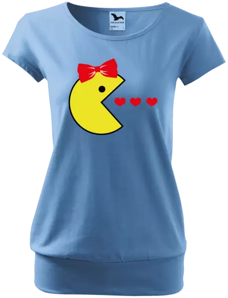 Dámské tričko Pac - woman
