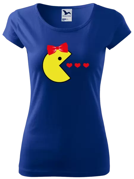 Dámské tričko Pac - woman